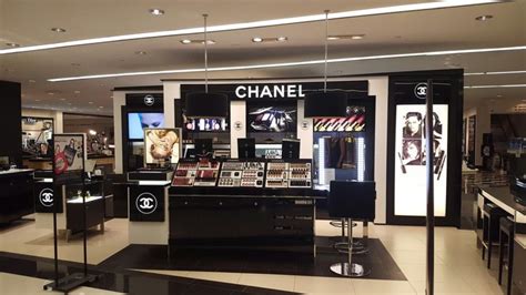 Chanel tysons